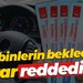 Yüzbinlerin beklediği karar reddedildi!