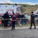 Cenazeden dönerken şarampole yuvarlandılar: 2 ölü!