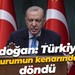 Cumhurbaşkanı Erdoğan: Türkiye uçurumun kenarından döndü