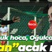 Selçuk hoca, Oğulcan’a “İnan”acak mı?