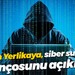 Bakan Yerlikaya, siber suçların bilançosunu açıkladı!