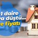 Gebze’de 3+1 daire icradan satılık! Fiyatı belli oldu