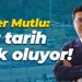 Zafer Mutlu: Bir tarih yok oluyor!