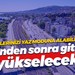 Kombilerinizi yaz moduna alabilirsiniz... O günden sonra git gide yükselecek
