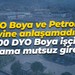 DYO Boya ve Petrol İş yine anlaşamadı: 600 DYO Boya işçisi bayrama mutsuz girecek!