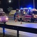 Yaya feci şekilde can verdi