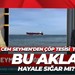Cem Seymen'den çöp tesisi tepkisi: Bu akla hayale sığar mı?