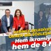 Derince Belediyesi’nden örnek bir sözleşme daha! Hem ikramiye hem de 8 Mart var!