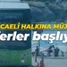 Kocaeli halkına müjde! 800CK plaj seferlerine başlıyor!