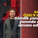 Bülent Sarı’dan Özgür Özel’e destek: Dimdik yanındayız, yanında olmaya devam edeceğiz!