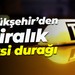 Kocaeli Büyükşehir Belediyesi’nden kiralık taksi durağı