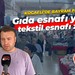 Kocaeli'de bayram pazarı! Gıda esnafı yoğun, tekstil esnafı zorda