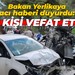 İçişleri Bakanı Ali Yerlikaya acı haberi duyurdu: 10 kişi hayatını kaybetti