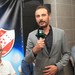 Amatörlerin bayramlaşmasında protokol ilgisi