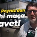 İsmail Poyraz'dan tarihi maça davet!