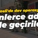 Kocaeli'de dev operasyon! Binlerce adet ele geçirildi