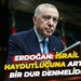 Cumhurbaşkanı Erdoğan: İsrail haydutluğuna artık bir dur denmelidir