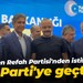 Yeniden Refah Partisi'nden istifa edip AK Parti'ye geçtiler