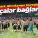 Sekapark Altınkemer Güreşleri’nde paçalar bağlandı!