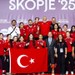 Avrupa Güreş Şampiyonası’nda Türkiye üst üste 3. kez zirvede