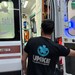 5 yaşındaki çocuk elektrik akımına kapıldı
