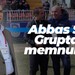 Abbas Sır: Gruptan memnunuz