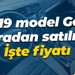 Kocaeli’de Volkswagen Golf 2019 model araç icrada! İşte fiyatı