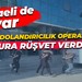 Kocaeli'nin de dahil olduğu 6 ilde dolandırıcılık operasyonu... Memura rüşvet vermişler!