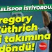 Kocaelispor istiyordu... Gregory Wüthrich eski takımına döndü!