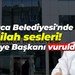 Belediye binasında silah sesleri… Belediye başkanı vuruldu!
