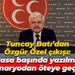 Tuncay Batı’dan Özgür Özel çıkışı: Masa başında yazılmış bir senaryodan öteye geçemez