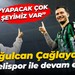 Oğulcan Çağlayan, Kocaelispor ile devam ediyor