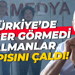 Türkiye’de değer görmedi Almanlar kapısını çaldı!