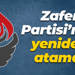 Zafer Partisi İzmit İlçe Başkanlığı'na yeniden atama!