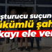 Uyuşturucu suçundan hükümlü şahıs yakayı ele verdi!