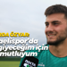 Arda Özyar: Kocaelispor’da forma giyeceğim için çok mutluyum