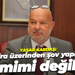 Yaşar Kardaş: 50 lira üzerinden şov yapmak samimi değildir