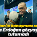 Erdoğan’ın konuşması sonrası Emine Erdoğan gözyaşlarını tutamadı