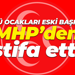 Ülkü Ocakları eski Başkanı MHP’den istifa etti!