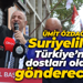 Ümit Özdağ Kocaeli'de! Suriyelileri Türkiye’nin dostları olarak göndereceğiz