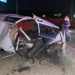 Çanakkale'de trafik kazası: 1'i ağır 3 yaralı!