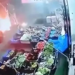 İstanbul'da molotoflu saldırı!