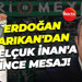Erdoğan Arıkan'dan Selçuk İnan'a ince mesaj!