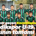 Kora kor geçen Kocaelispor - Pendikspor U-19 maçının tamamı