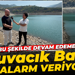 Yuvacık Barajı alarm veriyor