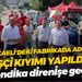 Kocaeli’deki fabrikada adeta işçi kıyımı yapıldı! Birleşik Metal İş Sendikası direniş başlattı