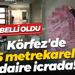 Körfez’de 98 metrekarelik dair icrada! Fiyatı belli oldu