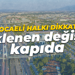 Kocaeli halkı dikkat! Meteoroloji müjdeli haberi duyurdu