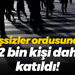 İşsizler ordusuna 52 bin kişi daha katıldı!