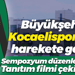 Kocaeli Büyükşehir Belediyesi Kocaelispor için tanıtım filmi çekecek! İşte maliyeti ve kazanan şirket